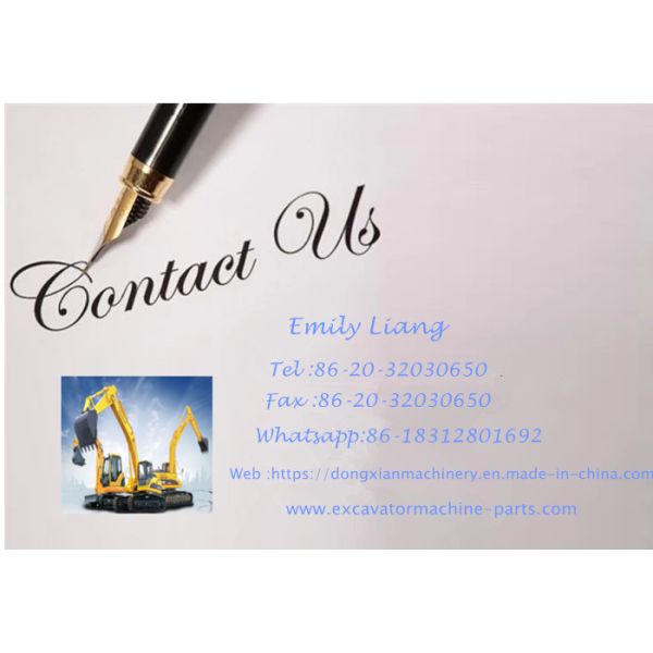 PC200-7 320C PC130-7 PC120-6 DH225-7 Pilot Pump Relief Valve