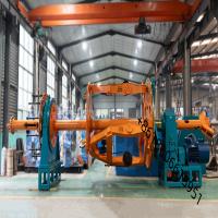 Machines de pose de câbles de type cage CLY1250/1+1+3