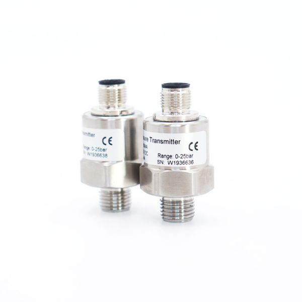 ss316 Housing Water Pressure Transducers For Air Gas