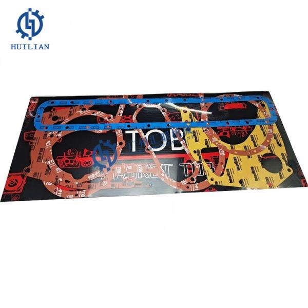 Engine Repaire Set DX225 Excavator Full Gasket Set ED08TIS D1146 D1146t KIT 65.00900-1146S 65.00900-1146