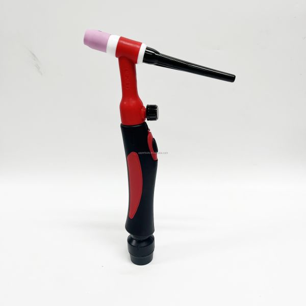 Поддержка OBM WP9 20 17 18 26 Мини TIG сварные факелы с резиновой рукояткой