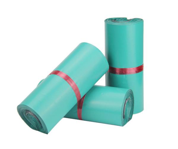 Adhesive 6 Micron Shock Resistance Poly Mailer Bags