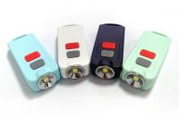 Corrente chave do alarme pessoal da autodefesa 135mAh 3.7V para mulheres