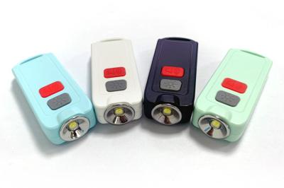 Corrente chave do alarme pessoal da autodefesa 135mAh 3.7V para mulheres