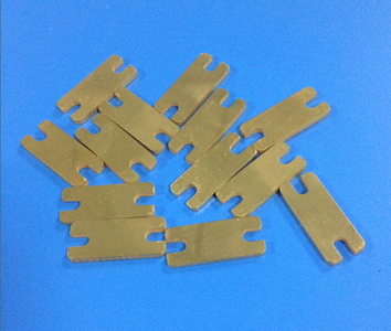 Cu/Mo/Cu Carrier Hermetic Packages Electronics Material CMC Flange