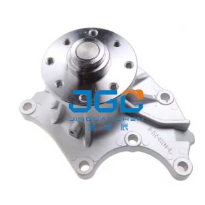 4JB1 Pompes à eau moteur diesel 8-9723330-0 8-9414034-1 8-94376851-0 SH60 EX60 SK60 pièces détachées d'excavatrice