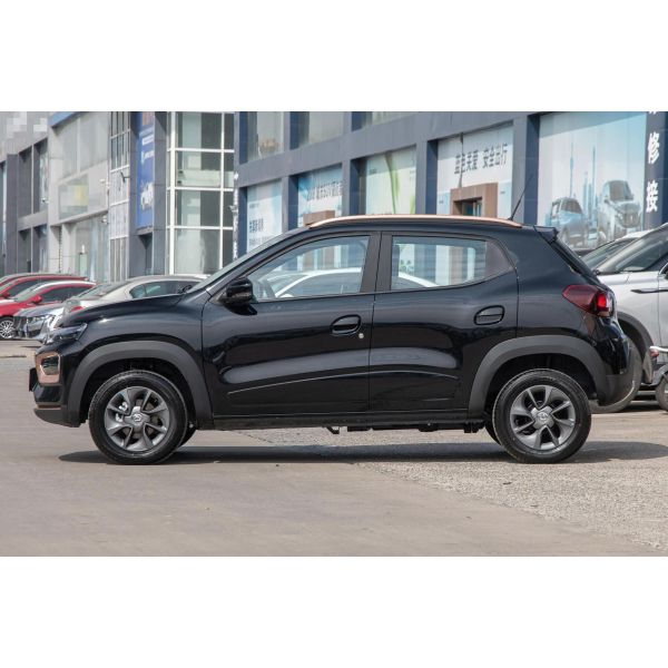 2023 DONGFENG NANO BOX 4 Wheel Smart 4 Seat Electric Car 201km топливо 100% электрический розовый