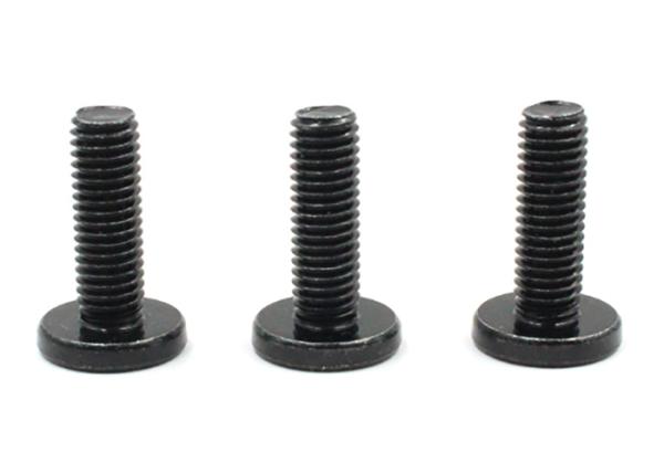 Hexagon Socket Head Cap Metal Screws With Low Head M3-M24 DIN7984 Steel ZP GAL 