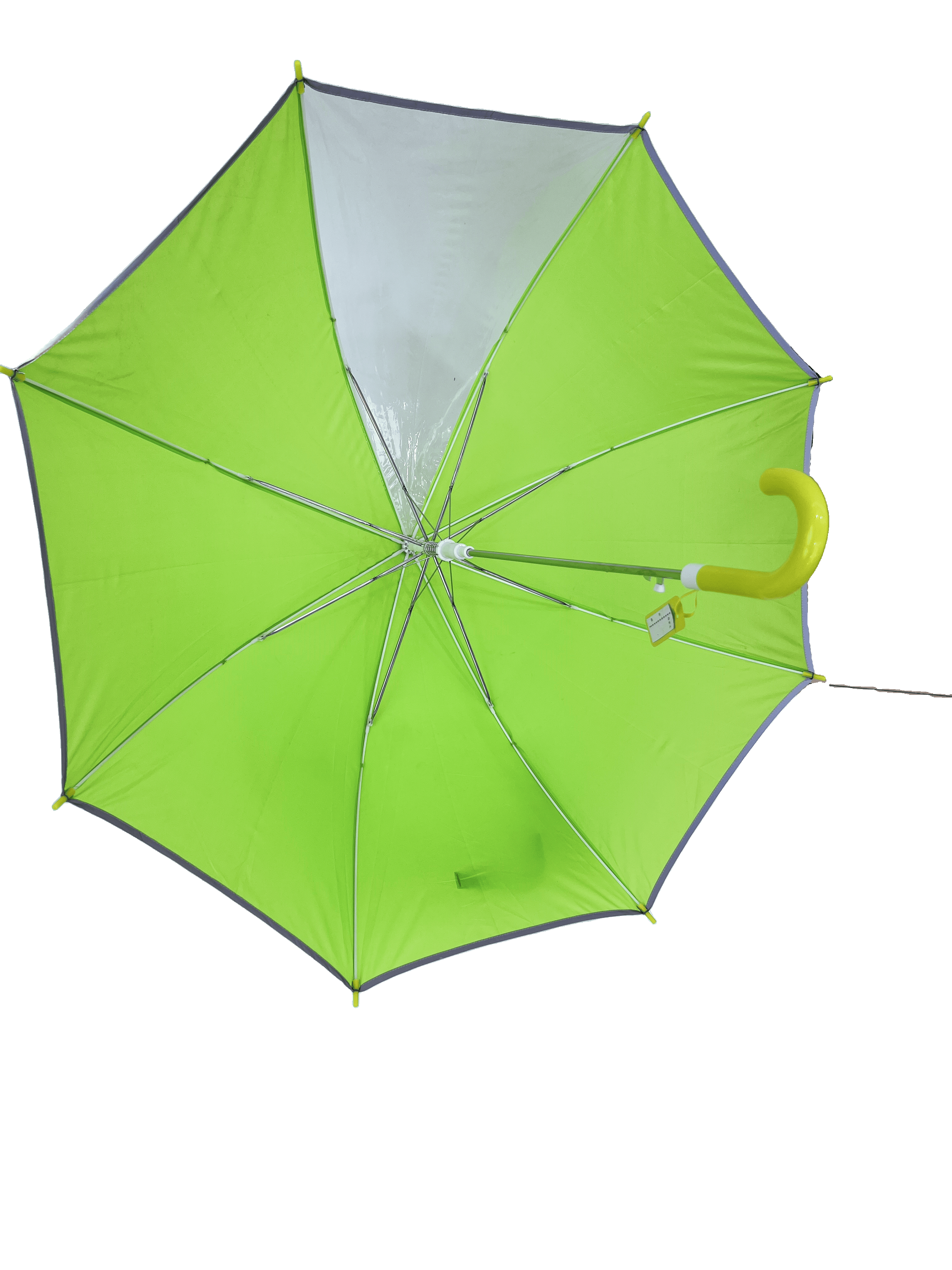 2025 Safety Children Umbrella New Design OEM Dome Waterproof Reflective Stripe