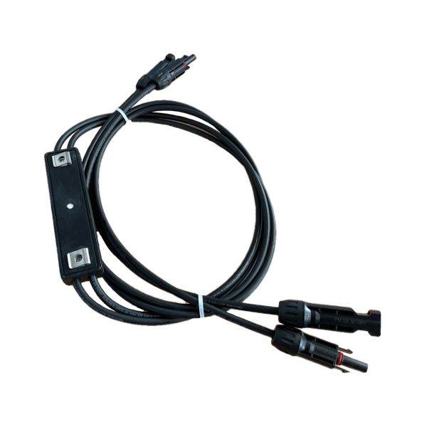 16A IP68 Быстрое отключение для фотоэлектрической системы ниже 1500 В