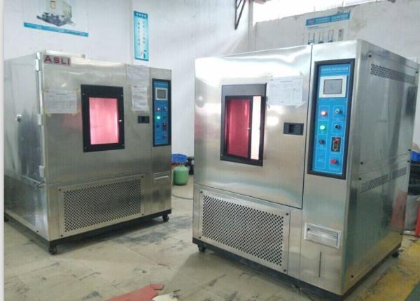 Accelerated Circulation System Climatic Uv  Xenon Aging Test Chambers 280-400nm High Temperature Aging Chamber