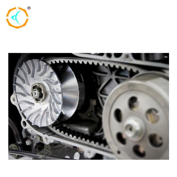 High Performance Go Kart Clutch , GY6-125 Motorcycle / Scooter Clutch Assembly