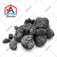 Recarburizante Carbon Graphite Powder Carbon Raiser Carbon Additive Coque de fundición de petróleo