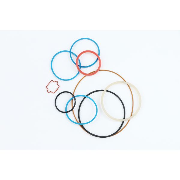 Не токсической отлитые в форму таможней части силиконовой резины для медицинского и электроники