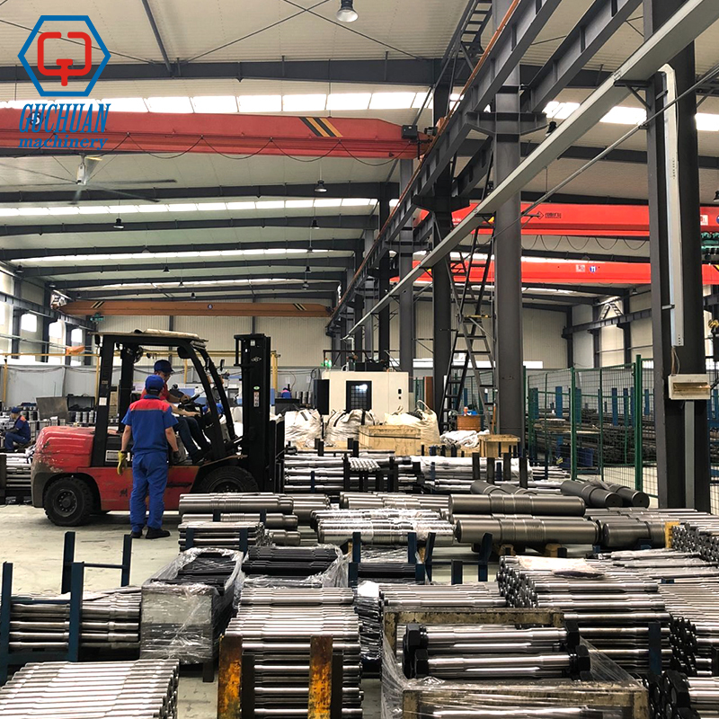 SEWOOMIC GCB & Furukawa HB Series Hydraulic Breaker Pistons: SNCM616V Alloy Engineering, Cryogenic Heat Treatment & OEM Interchangeability Guide