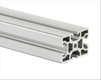 4040 que sacó Alu Profil los perfiles de aluminio del tubo muelen final 6000 series
