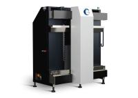 Ordinateur VERTICAL de CTS pour examiner exposer la résolution 2540dpi de machine