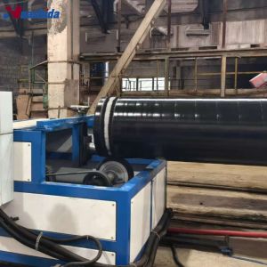 3LPE/3LPP Triple-Layer External Anti-Corrosion Coating System