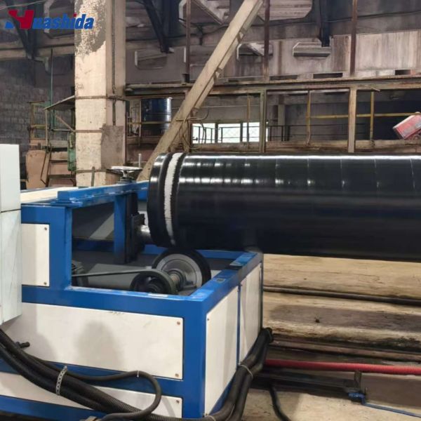 3LPE/3LPP Triple-Layer External Anti-Corrosion Coating System