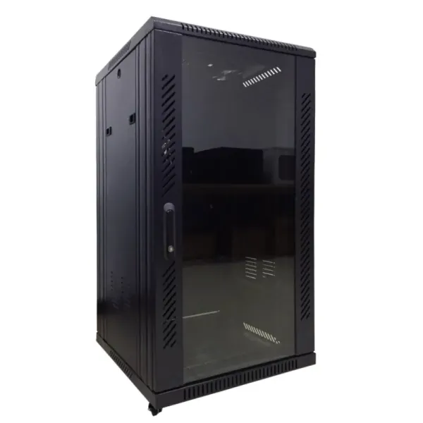 FTTH Fiber Optic Cabinet with 1 or 2 or More Integrated Trays and 1.0/2.0mm Thickness