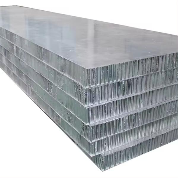 Oversized Aluminum Honeycomb Panel With Aluminum Profiles For Sun Visors