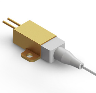 Нагнетая наивысшая мощность лазера диода 940nm 10w соединенная волокном