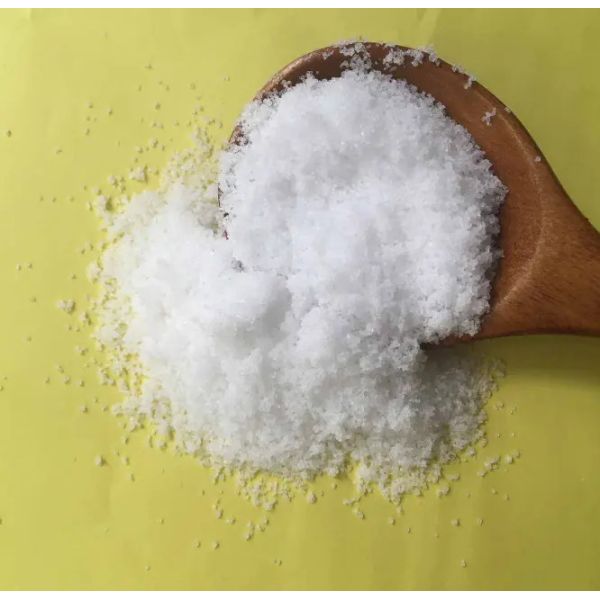 White Granular Chemical Raw Material Ammonium Chloride For Industrial CAS 12125-02-9