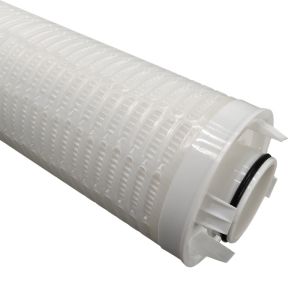 20 Length 0.1-100 Micron Pullner Flow Filter Cartridge with 8m2/40 Filtration Area