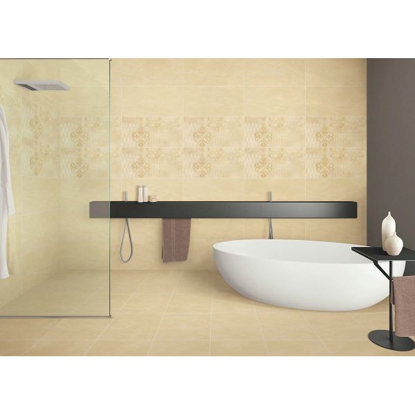 Низкая плитка ванной комнаты фарфора скорости поглощения/отполировала крытые плитки фарфора