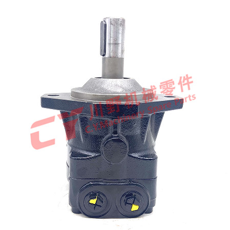 ZAX470 Hydraulic Fan Motor Hitachi Fan Motor For Excavator ZAX450/470