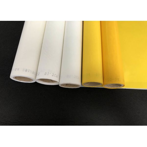 Screen Printing Screen Material 110 Screen Printing Mesh Abrasion Resistance