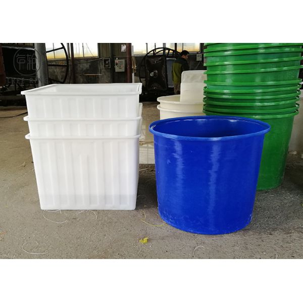 Тележка коробки К700Кг Ротомолдинг поли, плоская, который встали на сторону оптовая сверхмощная тележка прачечной на колесах