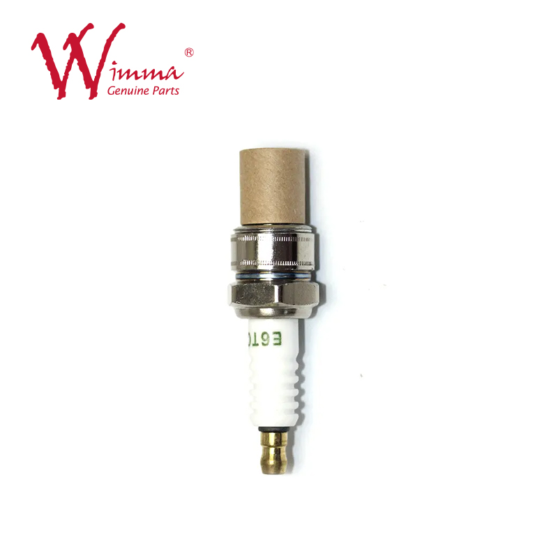 Машинные части определяют OEM E6TC/BP6HS/W6BC свечи зажигания зажигания иридия мотоцикла