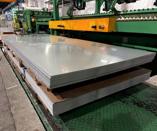 Cold Rolled Stainless Steel Sheet Metal Stainless Steel Plate 430 410 304 316 321 310 319
