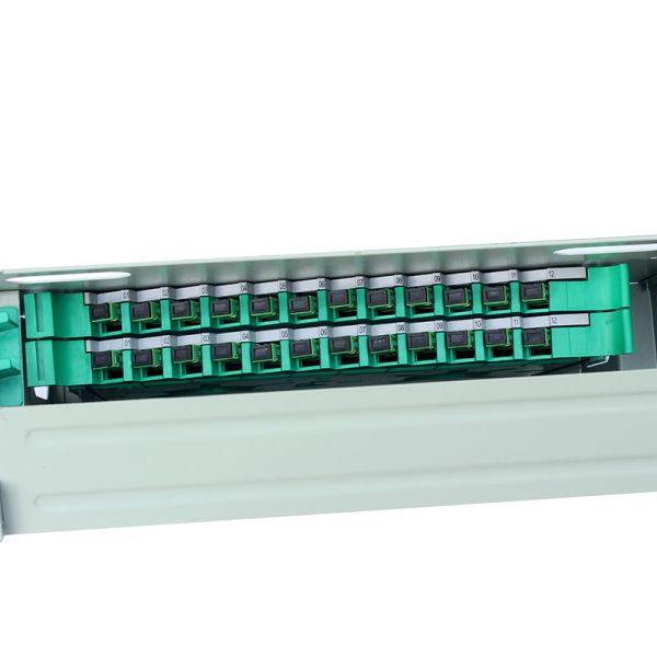 на открытом воздухе крытая коробка оптического волокна FTTH, рамка распределения стекловолокна ODF