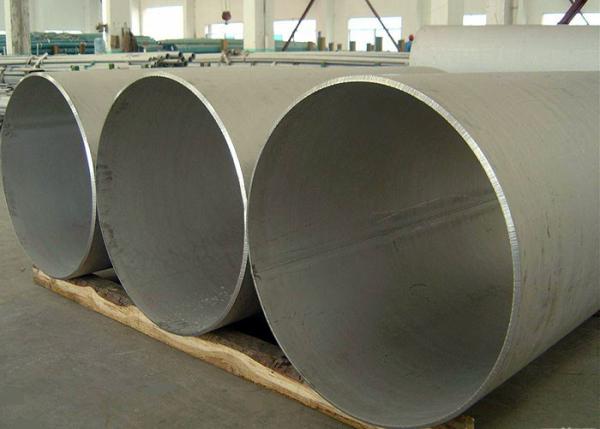 904L 304L 316 Austenitic Stainless Steel Pipe For Ship building industry