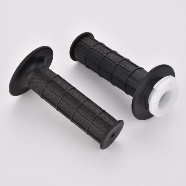 22mm Universal Motorcycle Grip Fabric PVC Leather Material for Custom Modification