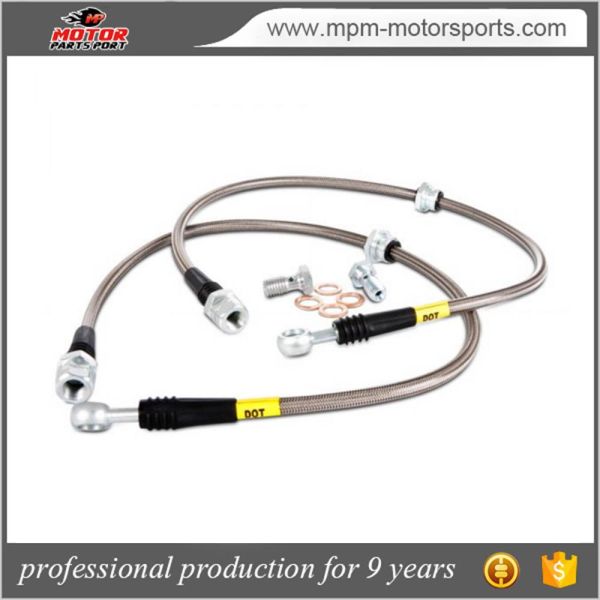 Black C90 C100 Motorcycle Speedometer Cable with Standard Size