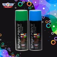 Multi cheiro 15um Finess da pintura à pistola 400ml dos grafittis da cor da finalidade baixo