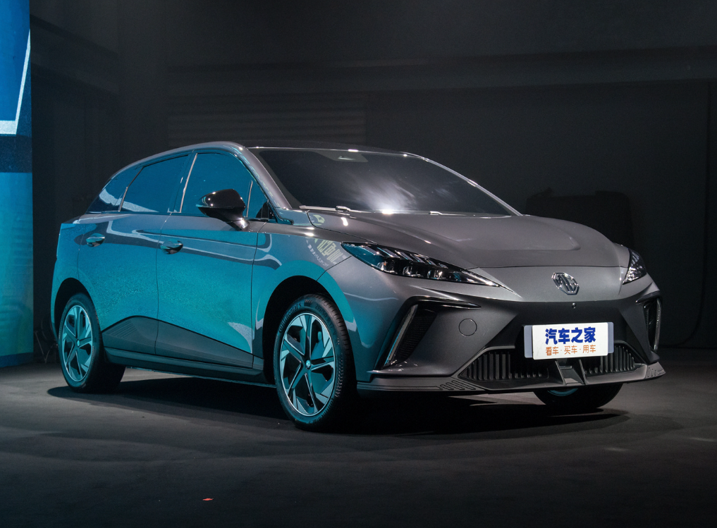 SUV EV Car 4 Wheel Drive versión estándar Pro Mulan RHD MG Vehículo eléctrico 2023 Coches usados