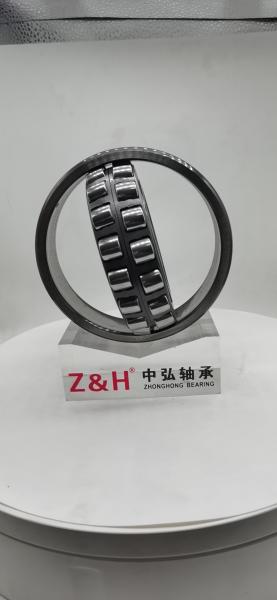 Tamanho esférico de aço 70*125*31MM do rolamento de rolo da gaiola 22214CC/W33 do melhor preço