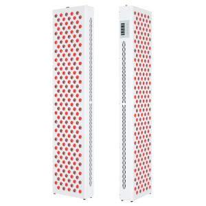 Полная портативная машинка терапией красного света СИД тела для боли защищая гарантию 3 год