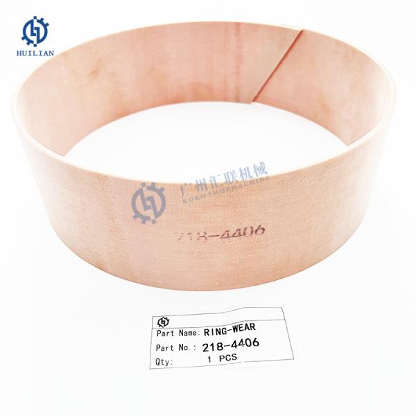218-4406 2184406 RING WEAR for CATEEEEEE Excavator Piston Hydraulic Cylinder Piston And Rod Guide Ring