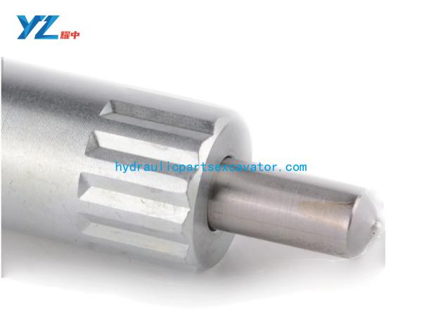 S6D125 Engine Fuel Injector 6156-11-3300 For Komatsu PC450-7