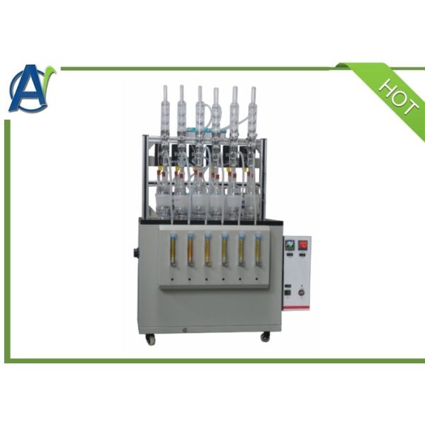 Diesel Engine Oil Corrosion Tester at 135℃ | ASTM D4636 & ASTM D6594 Standard Corrosion Testing Equipment