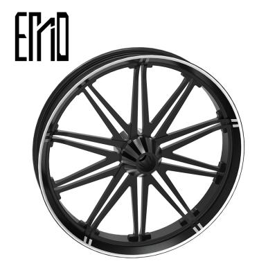 Acessório de motocicleta de personalização INCA LG-50 Davidson Classic Wheel 3