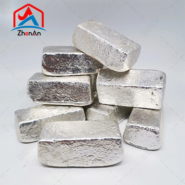 Strong Electromagnetic Shielding High Strength Mg Ingot for Sale