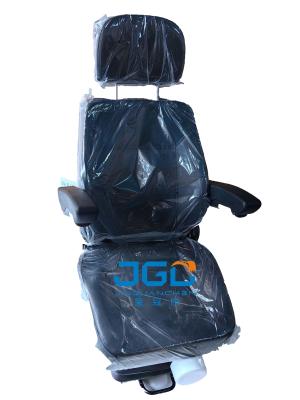 Регулируемое место экскаватора с местом удобных водителей Retractable ремня безопасности многоцелевым