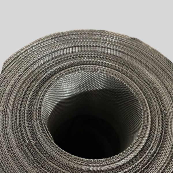 Cr20Ni80 Cr15Ni60 Cr20Ni35 Grillage en fil de nichrome pour la chimie et la construction navale