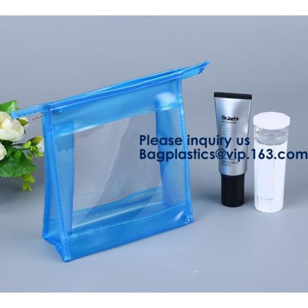 PVC bags, PVC shopping bags, PVC pouch, PVC gift bags and other promotion PVC bags,Slider Zipper PVC Bag, Bagplastics